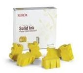 Xerox - Tinta Sólida Genuina, Phaser 8860/8860mfp Yellow (6 Barras)
