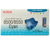Xerox Cartucho Tinta Solida Cian 3 Barras Phaser/8500/8550