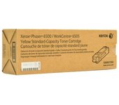 Xerox Toner Laser Amarillo 1.000 Pginas Phaser/6500 Workcen