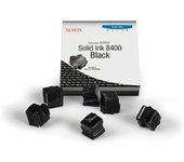 Xerox Cartucho Tinta Solida Negro 6 Barras Phaser/8400