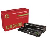 Remanufacturado Everyday Unidad De Imagen Everyday Mono Remanufacturada De Xerox Es Compatible Con Brother Dr3400, Capacidad Estándar