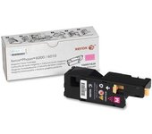 Xerox Toner Laser Magenta 1.000 P Ginas Phaser/6000/6010