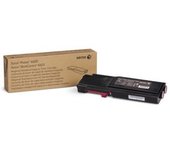 Xerox - Cartucho De Tóner Magenta De Capacidad Normal Para Phaser 6600/workcentre 6605 (2000 Páginas)