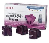 Xerox Tinta Sã³lida Magenta Genuina 8560mfp/8560 (3.400 Pã¡ginas)