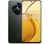 Realme 12x 16,9 Cm (6.67") Sim Doble Android 14 5g Usb Tipo C 8 Gb 256 Gb 5000 Mah Negro