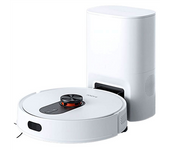 Roidmi Eve Rook - Aspirador Robot Con Base De Autovaciado