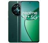 Realme 12+ 16,9 Cm (6.67") Sim Doble Android 14 5g Usb Tipo C 8 Gb 256 Gb 5000 Mah Verde