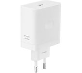 Realme Rmtc120w Cargador De Dispositivo Móvil Universal Blanco Corriente Alterna Carga Rápida Interior