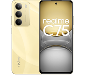 Realme C75 4g 8gb/256gb Dorado (lightning Gold) Dual Sim