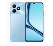 Realme Note 50 17,1 Cm (6.74") Sim Doble Android 13 4g Usb Tipo C 4 Gb 128 Gb 5000 Mah Azul