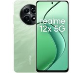 Realme 12x 16,9 Cm (6.67") Sim Doble Android 14 5g Usb Tipo C 8 Gb 256 Gb 5000 Mah Verde