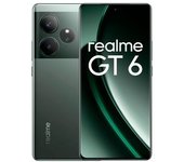 Realme Gt 6 5g 12gb/256gb Verde (razor Green) Dual Sim