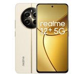 Realme 12+ 16,9 Cm (6.67") Sim Doble Android 14 5g Usb Tipo C 8 Gb 256 Gb 5000 Mah Beige