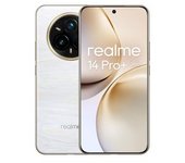 Realme 14 Pro+ 5g 256gb/8gb Dual Sim Blanco
