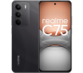 Realme C75 4g 8gb/128gb Negro (storm Black) Dual Sim