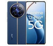 Realme 12 Pro+ 5g 8gb/256gb Azul (submarine Blue) Dual Sim