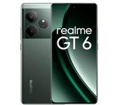 Realme Gt 6 5g 8gb/256gb Verde (razor Green) Dual Sim