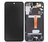 Bloque Completo Samsung S22 Plus Pantalla Lcd Táctil Original Samsung Negro