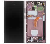 Bloque Completo Samsung S22 Ultra Pantalla Lcd Táctil Original Samsung Negro