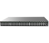 Switch Grandstream Gwn7816 48 Puertos Gbe 6x Sfp+