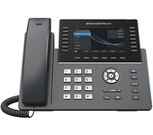 Teléfono Ip Grandstream Grp2650 Wi-fi Poe Negro