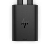 Hp Cargador Para Portátil De Con Usb-c Gan De 65 W