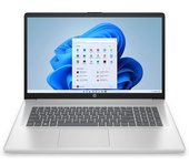 Laptop Hp 9r868ea Con Amd Ryzen 3 7320u , 8 Gb Ram, 512 Gb Ssd, 17,3", Plateado