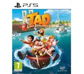 Tad The Lost Explorer And The Emerald Tablet, Juego Para Consola Sony Playstation 5 Ps5