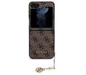 Funda Para Samsung Galaxy Z Flip 5 Edition 4g Con Colgante