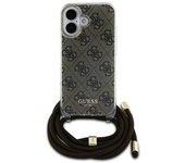 Funda Trasera Para Iphone 16 Con Correa De Hombro Impresa Iml 4g