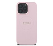 Funda Trasera Para Iphone 16 Pro Con Textura Granulada Magsafe