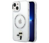 Carcasa Magsafe Para Iphone 14 Plus Esquinas Reforzadas Bimaterial