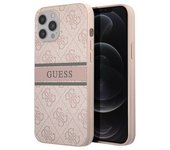 Carcasa Para Iphone 12 Pro Max Protección Luxe Stripe