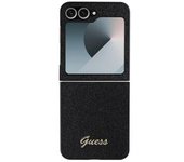 Carcasa Protectora Para Samsung Galaxy Z Flip 6 Con Purpurina