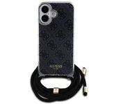 Funda Trasera Para Iphone 16 Con Correa Para El Hombro Impresa Iml 4g