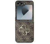 Funda Trasera Para Samsung Galaxy Z Flip 6 Con 4g Diseño Elegante
