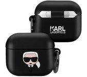 Carcasa Airpods Para Airpods 3 Silicona Blanda Con Anillo