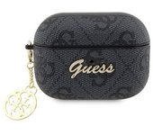 Funda Charm Para Airpods Pro 2 Motif 4g Script