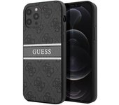 Carcasa Para Iphone 12 Pro Max Protección Luxe Stripe