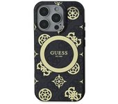 Funda Trasera Para Iphone 16 Pro Con Diseño Peony 4g Magsafe