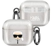 Carcasa Airpods Para Airpods 3 A La Colección Paillettes Glitter