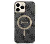 Funda Trasera Para Iphone 13 Pro Max Con Motivo 4g Magsafe