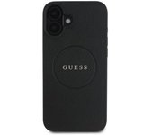 Funda Trasera Para Iphone 16 Plus Con Textura Granulada Magsafe