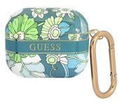 Carcasa Airpods Para Airpods 3 Con Mosquetón Delicado Diseño Floral