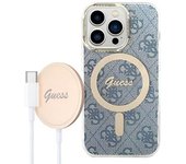 Carcasa Para Iphone 14 Pro Max Diseño 4g Y Cargador Magsafe