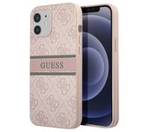 Carcasa Para Iphone 12 Luxe Stripe Protection