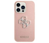 Carcasa Para Iphone 13 Pro Protección Saffiano Elegante