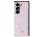 Carcasa Protectora Para Samsung Galaxy Z Fold 6 Glitter