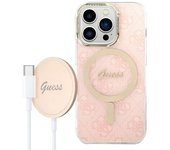 Carcasa Para Iphone 14 Pro Max Diseño 4g Y Cargador Magsafe