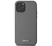 Funda Para Iphone 12 / 12 Pro Magsafe Elegant Con Logotipo Metálico